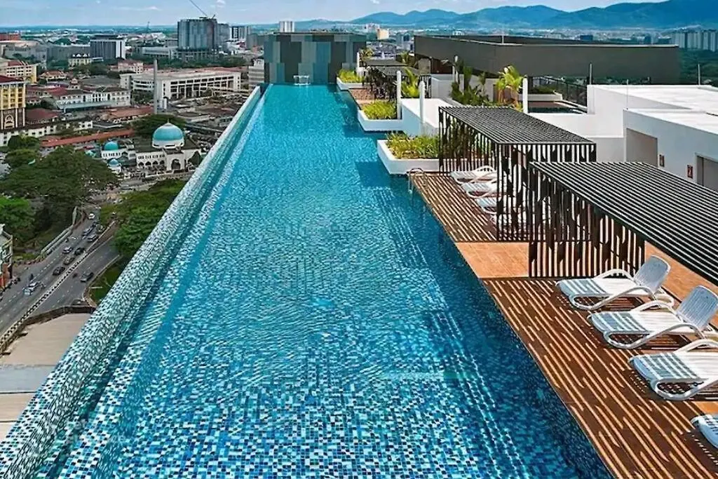 Ipoh City Horizon08 - 8 Mins To Concubine Lane And Old Town Ipoh, 3 Mins Walking To Food Places & Convenient Store By Happy Homestay 0*,  Malaysia